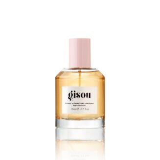 Gisou Honey infused Hair Wildflower Perfume.