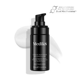 Medik8 Liquid Peptide Advanced MP Serum.