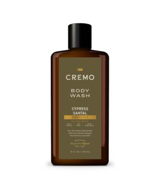 Cremo Cypress Santal Men Body Wash -16oz