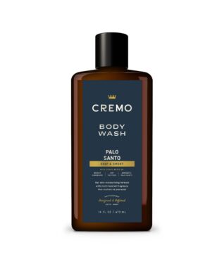 Cremo Palo Santo Men Body Wash -16oz