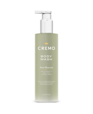 Cremo Pear Blossom Women Body Wash.