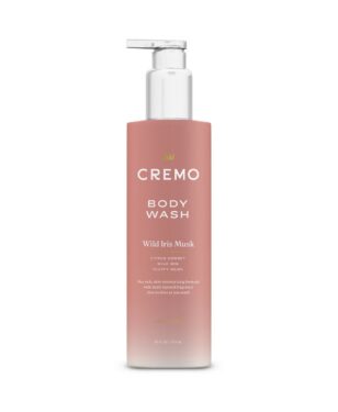 Cremo Wild Iris Musk Women Body wash.