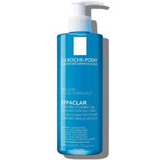 La Roche posay Effaclar Purufying Foaming Gel - 400ML