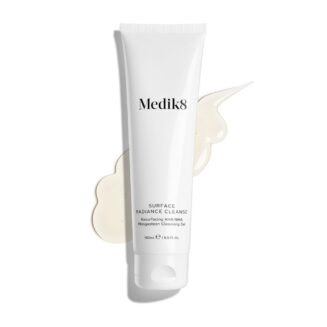 Medik8 Surface Radiance Cleanser.
