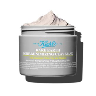 Kiehls Rare Earth Pore Minimizing Clay Mask.