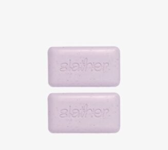 Topicals Slather Exfoliating & Smoothing Bar Soap (2packs)