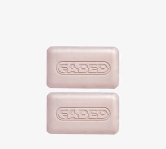 Topicals Faded Brightening + Cleansing Bar Soap. (2packs)