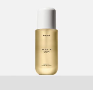 Phlur Vanilla Skin Body Oil.