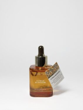 Sand+Fog Citrus Blossom Perfume Oil Dropper