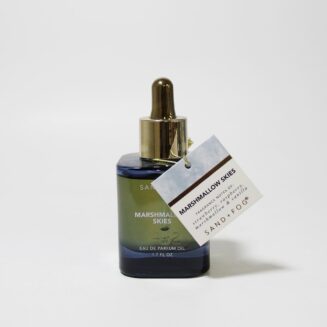 Sand+Fog Marshmallow Skies Perfume Oil Dropper.