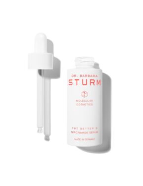 Dr Barbara Sturm The Better B Niacinamide Serum.