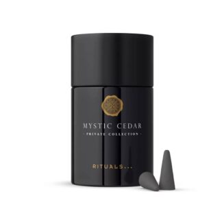 Rituals Mystic Cedar Incense.
