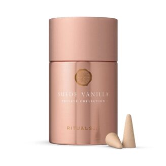 Rituals Suede Vanilla Incense.