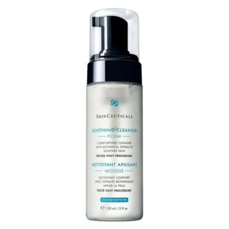 SkinCeuticals Soothing Cleanser Foam.