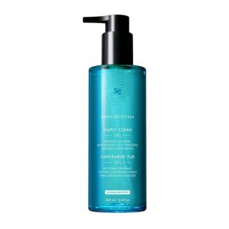 SkinCeuticals Simply Clean Gel Cleanser.
