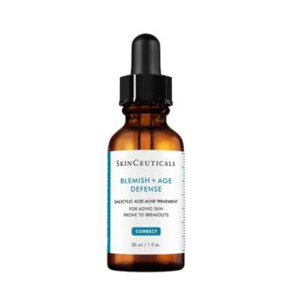 SkinCeuticals Blemish + Age Denfense.