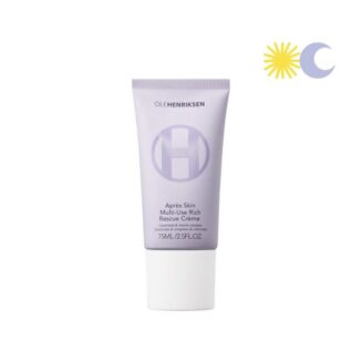 Olehenriksen Aprés Skin Rescue Barrier Moisturizer.