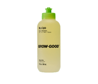 Grow-Good Wash Cycle Repair Shampoo.