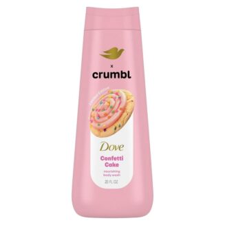 Dove Crumbl Cofetti Cookies Body Wash.