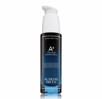Sunday Riley A+ High Dose Retinoid Serum.