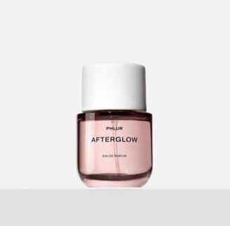 Phlur Afterglow Eau de Parfum.