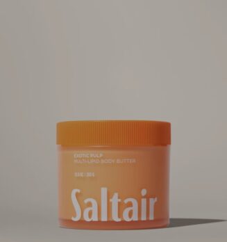 Saltair Exotic Pulp Body Butter.
