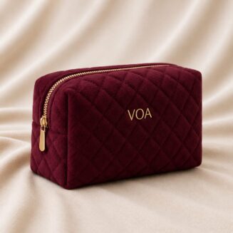 VOA Cosmetic Bags