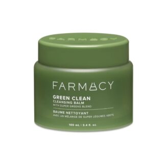 Farmacy Green Clean Cleansing Balm.