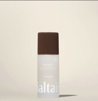 Saltair Driftwood 5% AHA Serum Deodorant.