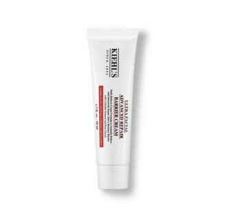 Kiehls Ultra facial Advanced Repair Cream.
