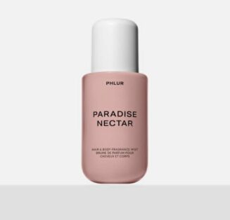 Phlur Paradise Nectar Body Mist.
