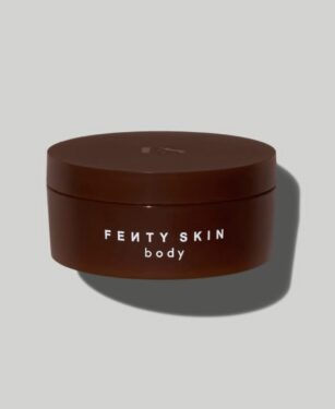 Fenty Skin Butta Drop Whipped Amber Bouquet Butter.