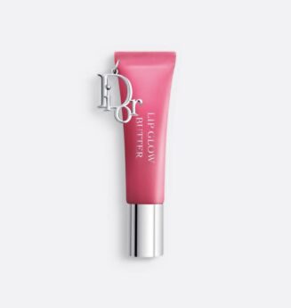 Dior Addict Lip Glow Butter- 24-hour hydrating High Shine Lip Treatment- 105 Lychee.