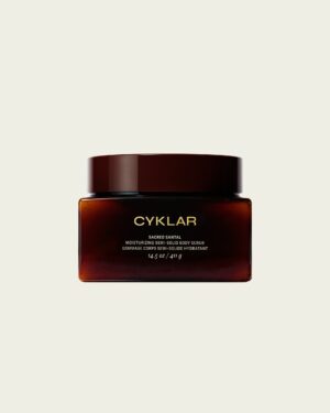 Cyklar Sacred Santal Body Scrub.