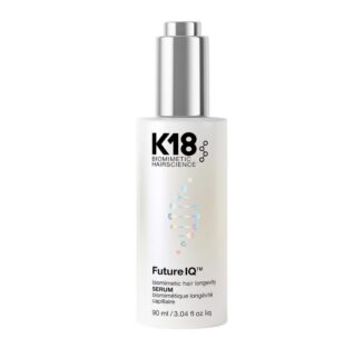 K18 Future IQ Biomimetric Hair Longevity Serum.