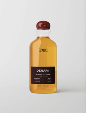 39-BC Denarii Oil Body Cleanser.