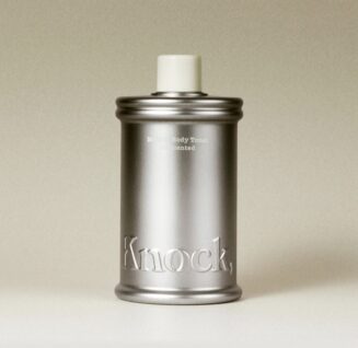 Knock Bodycare Melt in body Toner Unscented.