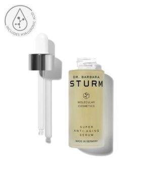 Dr Barbara Sturm Super Anti-aging Serum.