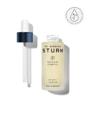 Dr Barbara Sturm Night Serum.