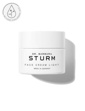 Dr Barbara Sturm Face Cream Light Moisturizer.